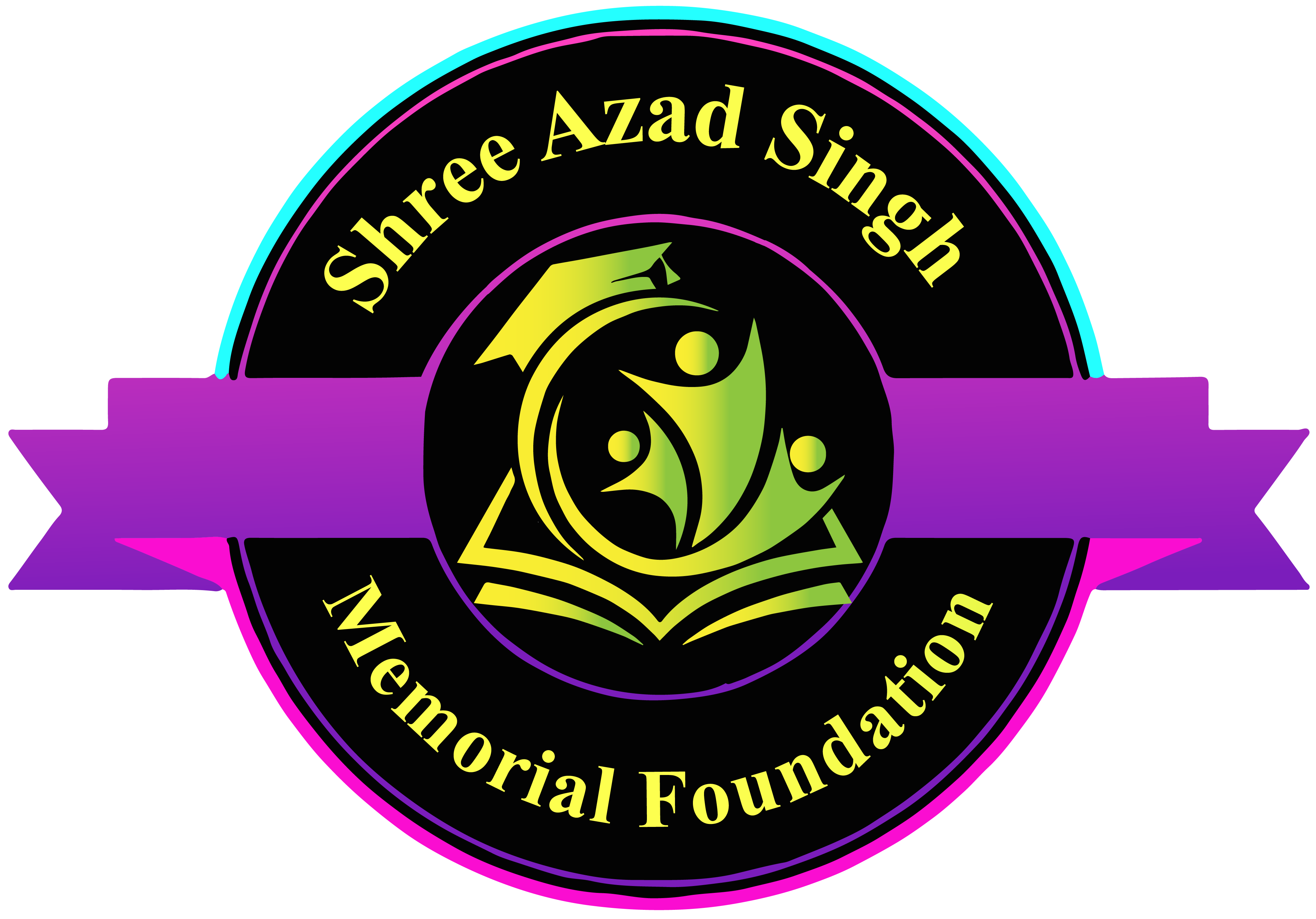 Shree Azad Singh Logo